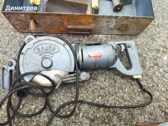 Машина, снимка 4 - Други инструменти - 40378172