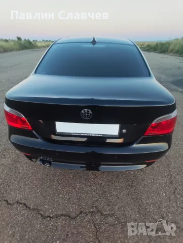 BMW E60 530i N52 B30, снимка 6 - Автомобили и джипове - 55831016