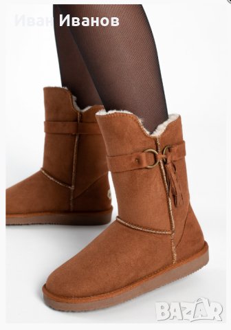 Ботуши Island Crawford Camel / UGG  номер 38