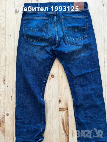 Дънки Levi’s размер 40/32, снимка 2 - Дънки - 48613701