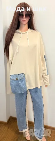 Спортно елегантен комлект , снимка 9 - Комплекти - 50231964