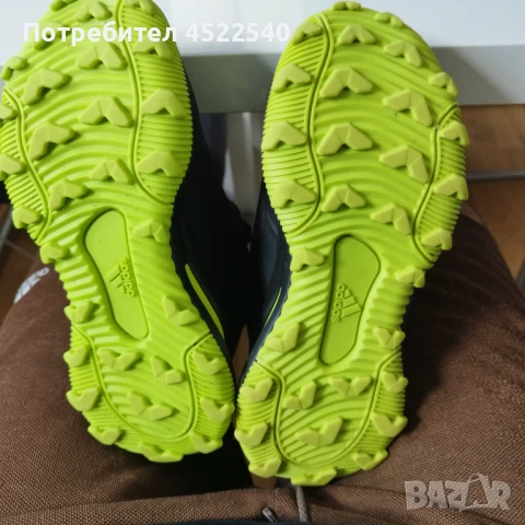 Adidas Fortarun Boa, снимка 2 - Детски маратонки - 51009146