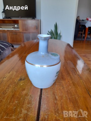 Стара порцеланова кана,каничка Пещерска гроздова , снимка 3 - Други ценни предмети - 38023672