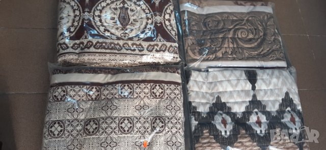 Нови български електрически одеала и възглавници всички размери 2г гаранция, снимка 3 - Олекотени завивки и одеяла - 12958972