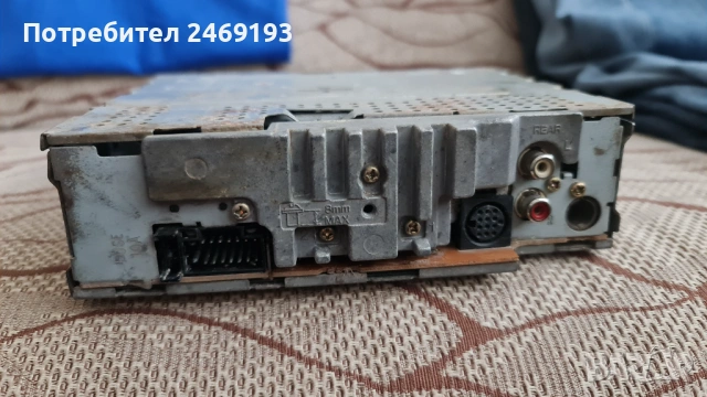 Kenwood KDC 4090 R, снимка 4 - Ресийвъри, усилватели, смесителни пултове - 53305052