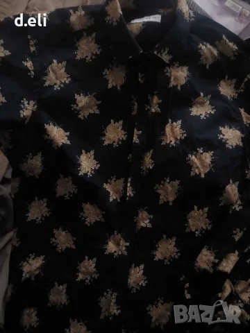 ETRO Original Size М Дамска риза Памук
