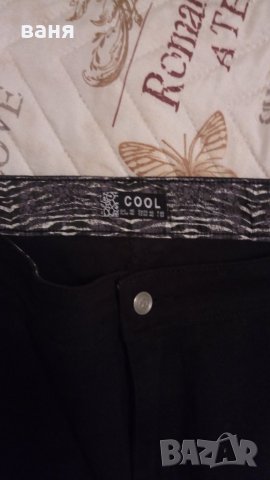 Дънкова пола черна, снимка 3 - Поли - 31890834