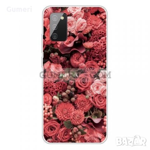 Samsung Galaxy A03s - Силиконов Гръб  С Картинки, снимка 6 - Калъфи, кейсове - 35099743