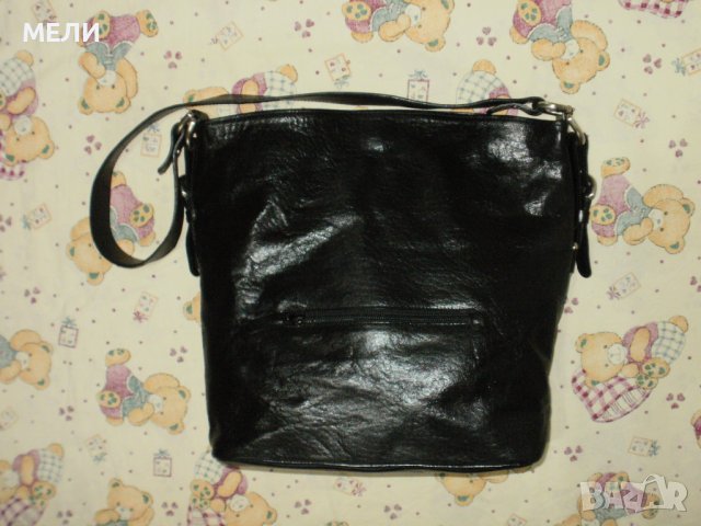 OKAY,S нова дамска чанта естествена кожа, снимка 11 - Чанти - 42098430