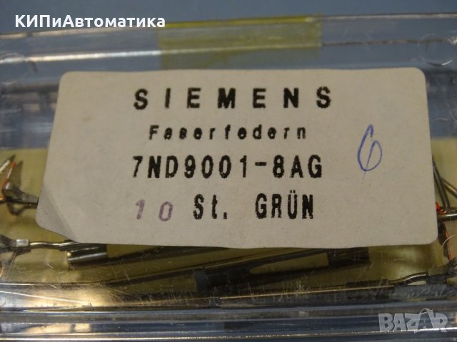 писец червен SIEMENS 54S135 Chart Recorder Replacement Pens, снимка 3 - Резервни части за машини - 35294878