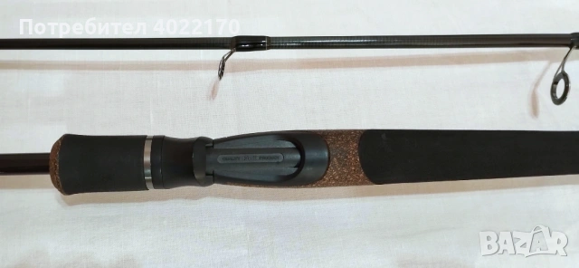 FOX RAGE Ultron 2 (спининг 2.10 м, 5-21 г), снимка 7 - Въдици - 52050544