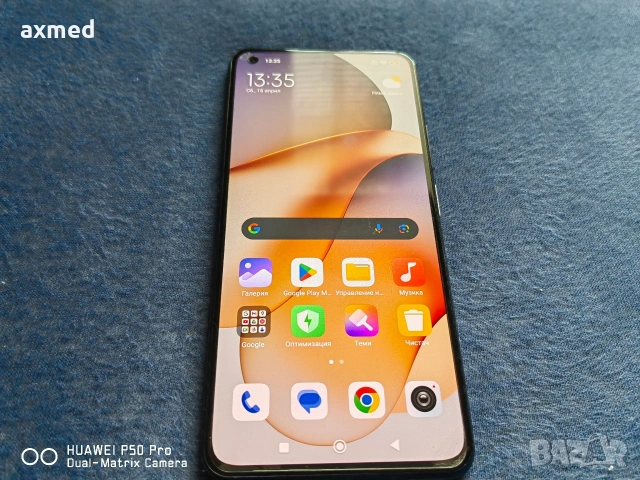 Xiaomi 11 Life 5G NE 8/128 Gb, снимка 2 - Xiaomi - 54238063