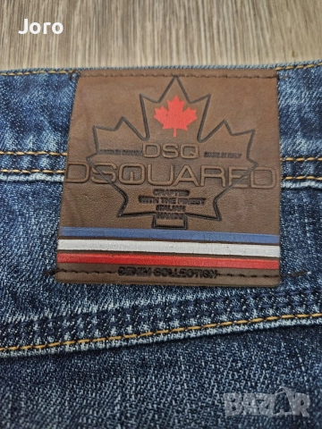 мъжки дънки Dsquared2  номер 32, снимка 10 - Дънки - 56488965