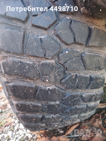 Гуми Ал терен, снимка 8 - Гуми и джанти - 52428948