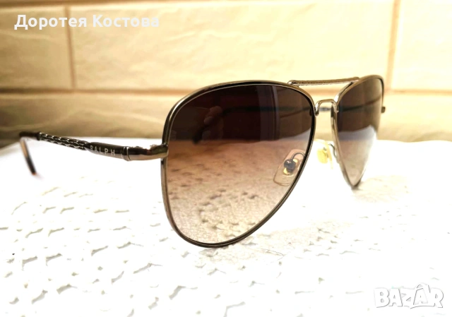 RALPH LAUREN оригинални слънчеви очила, закупени от Англия