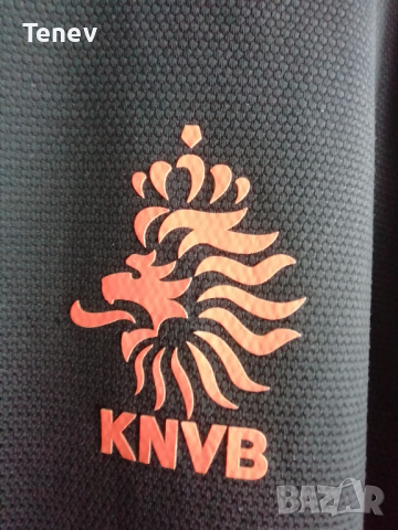 Netherlands Nike оригинална тениска фланелка Нидерландия Холандия XL Holland, снимка 4 - Тениски - 36479165