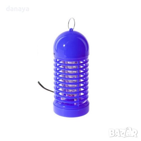 3722 Ултравиолетова лампа против комари и други насекоми, снимка 3 - Друга електроника - 40655628