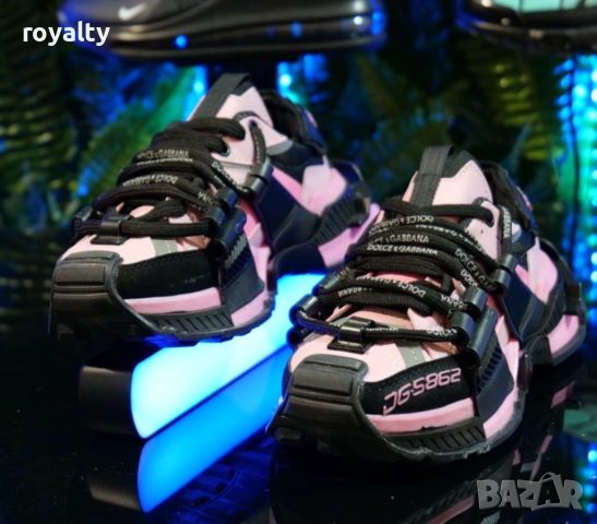 Dolce & Gabbana Дамски Маратонки , снимка 2 - Маратонки - 52417941