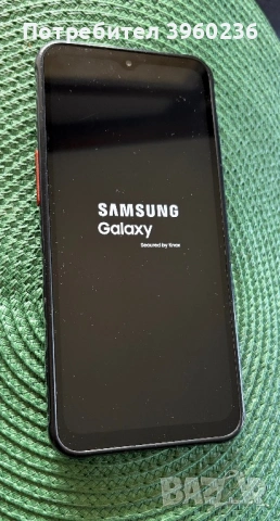 Samsung Galaxy XCover7  с гаранция, снимка 4 - Samsung - 53140693