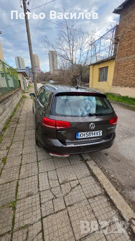 vw passat b8 2.00tdi dsg, снимка 2 - Автомобили и джипове - 54025885