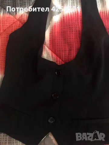 Дамски елек, снимка 3 - Елеци - 47524799