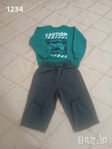 детски екипи 116, снимка 4 - Детски комплекти - 52809047