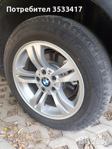 гуми 235 55 17, снимка 5 - Гуми и джанти - 50762137