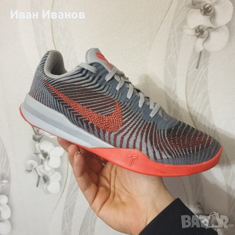 Nike Kb Mentality II Kobe Bryant номер 42 ,5 маратонки , снимка 16 - Маратонки - 41579591