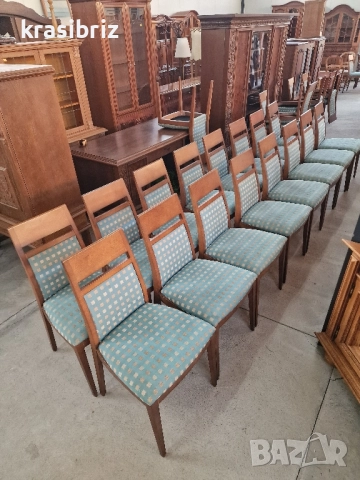 Масивни Столове-внос от Германия!Налични-18 броя!ОБЯВЕНАТА ЦЕНА Е ЗА БРОЙ!