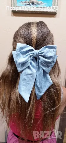 Панделки шноли , снимка 12 - Аксесоари за коса - 48307222