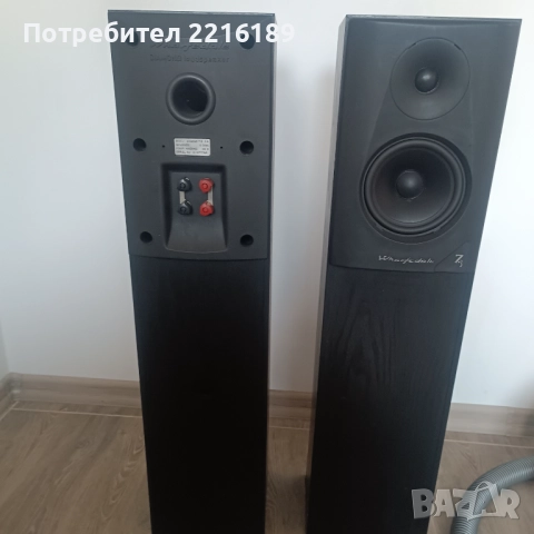 Wharfedale Diamond 7.3, снимка 5 - Тонколони - 52658519