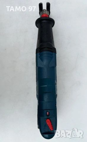 BOSCH GSA 18 V-Li - Акумулаторен саблен трион 2x18V 4.0Ah, снимка 4 - Триони и циркуляри - 54186287