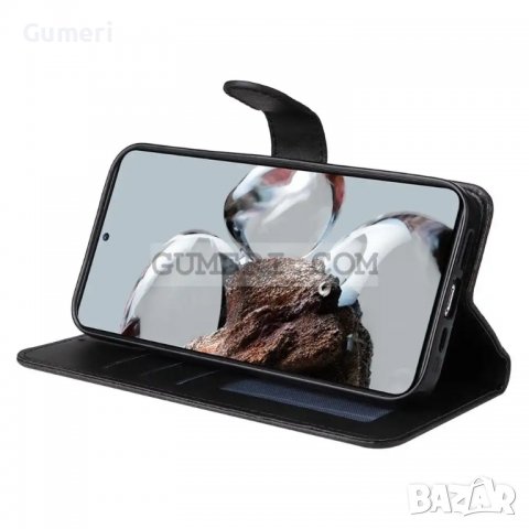 Xiaomi 12T Pro - Тефтер Стойка, снимка 7 - Калъфи, кейсове - 38814656
