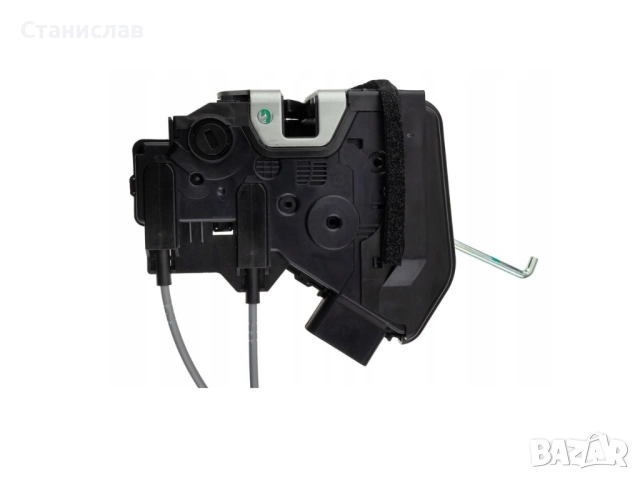 Брава за Kia Niro 1 за задна лява врата, снимка 4 - Части - 52300506