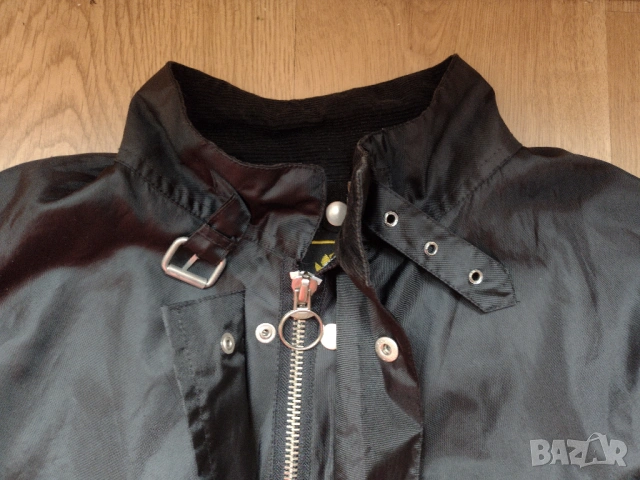 Belstaff - мото мъжко яке L, снимка 9 - Якета - 53010258