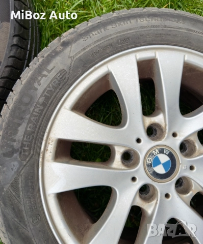 Джанти style 156 205/55/16, снимка 5 - Части - 52517094