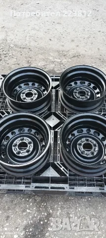 Оригинални метални джанти 15' за Мазда 6J 5x114