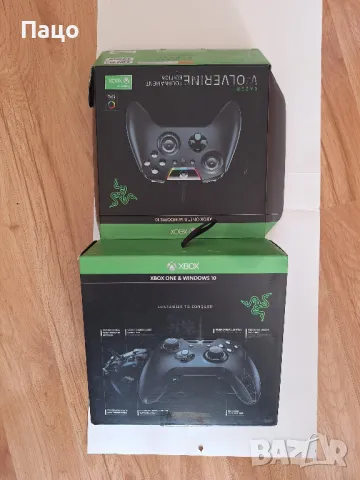 Razer Xbox One Wolverine Tournament Edition//промо цена/, снимка 9 - Аксесоари - 48918124