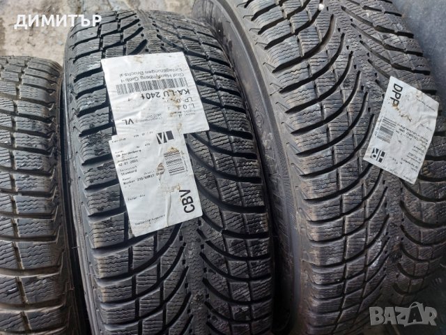 4бр.Алуминиеви джанти 17ки с гуми за AUDI Q5 5x112, снимка 17 - Гуми и джанти - 40499459