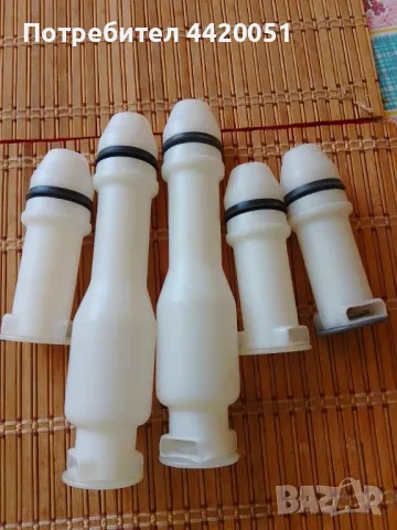 Резервни части за професионални съдомиални-тапи,магнет вентил,копчета, снимка 1