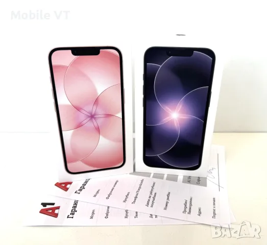 НОВ! iPhone 17e 256GB Black / Soft Pink / White 2г.ГАРАНЦИЯ!