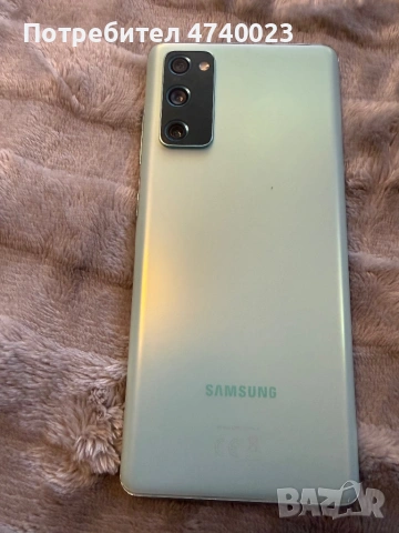 Samsung S20FE, снимка 6 - Samsung - 54103879
