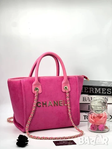чанти chanel , снимка 10 - Чанти - 50745409