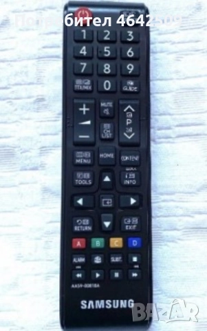 Оригинално дистанционно за телевизор Samsung и Panasonic, снимка 2 - Дистанционни - 52364075