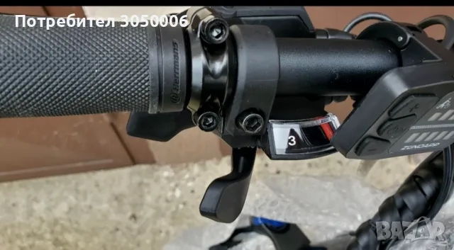 Електрически планински велосипед Zündapp Z898 e-bike 27.5 инча , снимка 6 - Велосипеди - 50146320