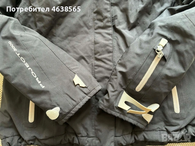 Дамско ски яке Schoffel Project 3000, снимка 17 - Якета - 54059535