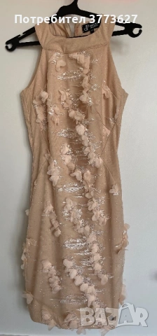 Рокля от Amia moda , снимка 2 - Рокли - 54077786