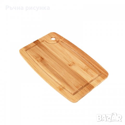 Дъска за рязане /бамбук/, снимка 1 - Аксесоари за кухня - 37161356