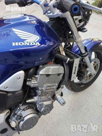 Хонда Хорнет, снимка 10 - Мотоциклети и мототехника - 53076173