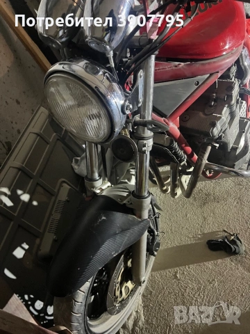 Suzuki Bandit GSF 600, снимка 10 - Мотоциклети и мототехника - 54077504